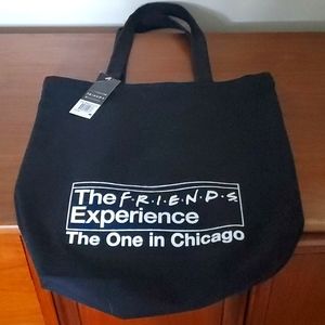 Friends Experience Chicago Tote Bag